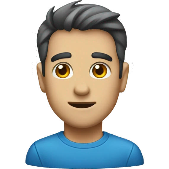 generate a blue checkmark  emoji