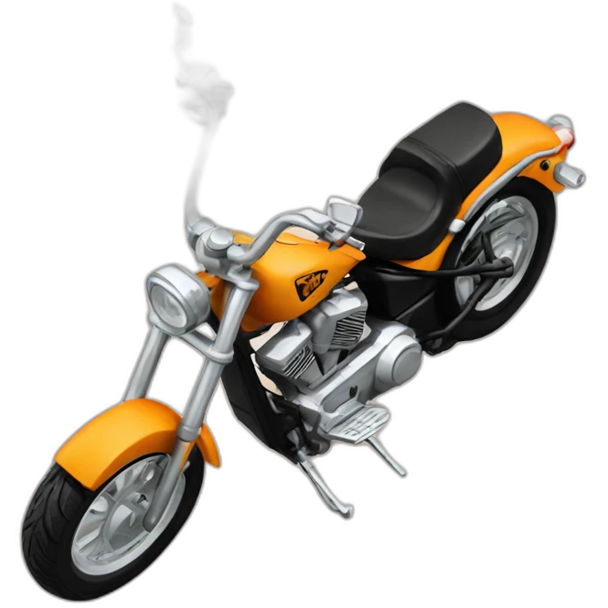 Chopper emoji