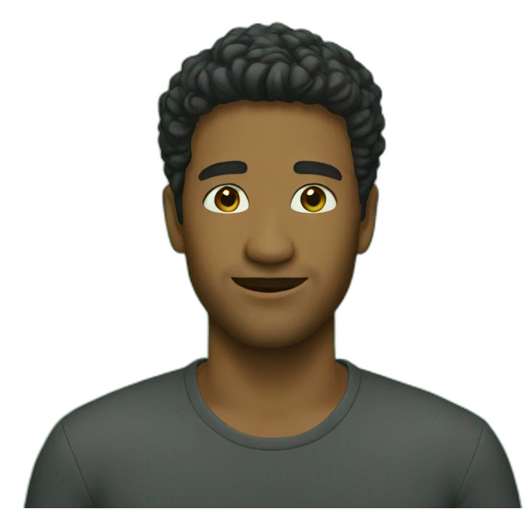 Green-screen emoji