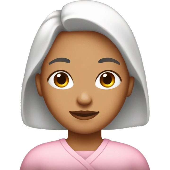 female breast cancer survivor emoji