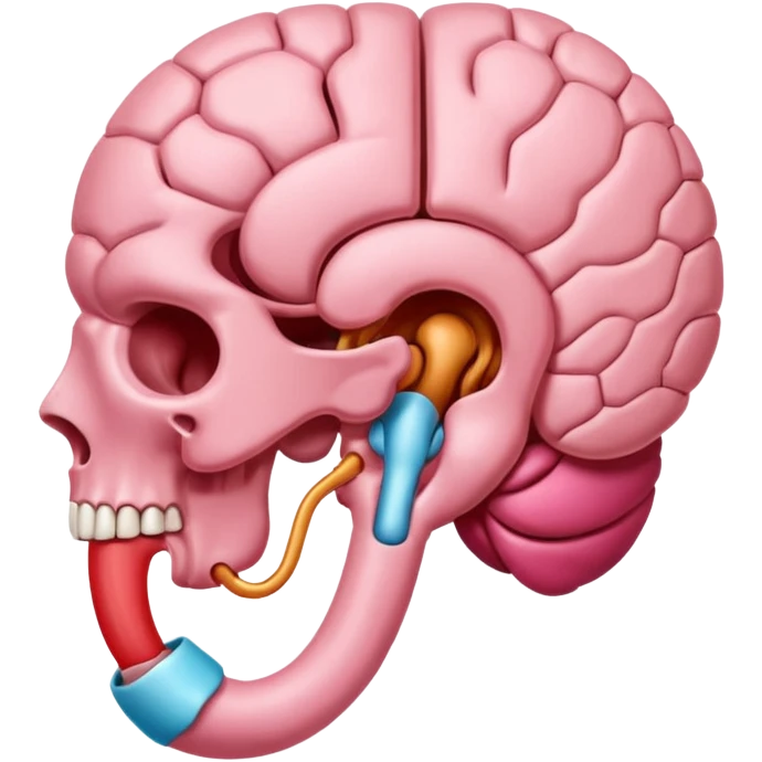 pituitary gland emoji