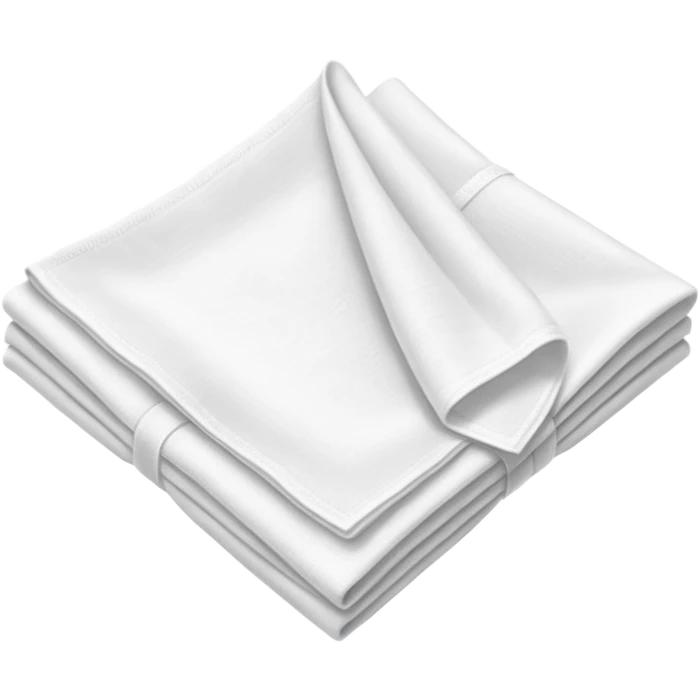 Napkins emoji