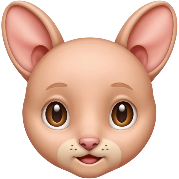 👂👂🤤🤟 emoji