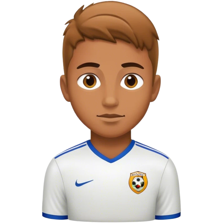 Soccer player  emoji
