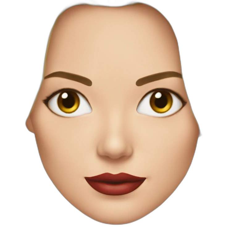 Margot robbie emoji