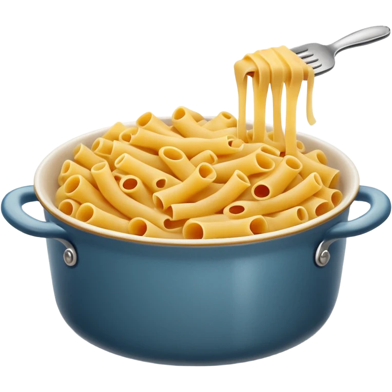 pasta with cheese  emoji