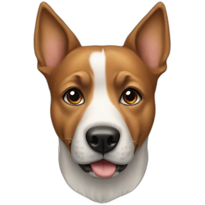 Dog emoji