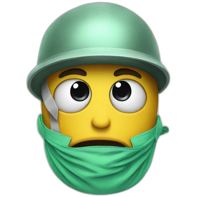 toxic air emoji