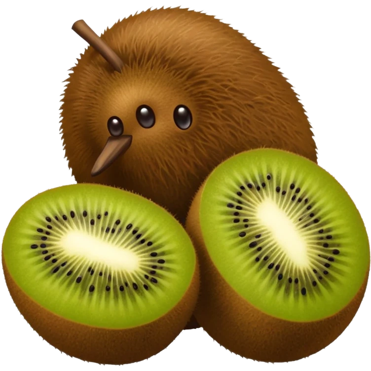 Kiwi emoji