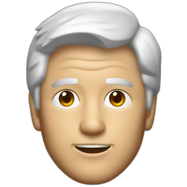 Marty McFly emoji