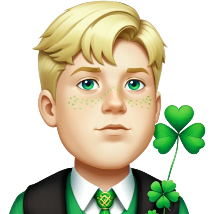Clover Couture emoji