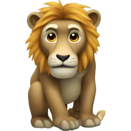 Jungle Animals emoji