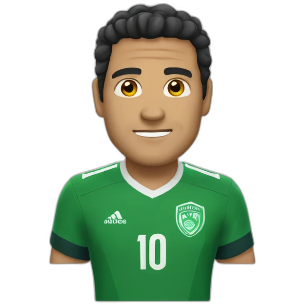 Julio cesar emoji