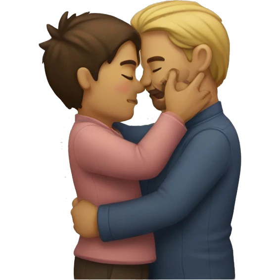 Abrazo emoji