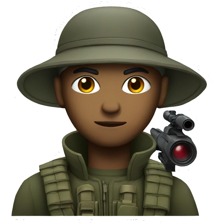 sniper emoji