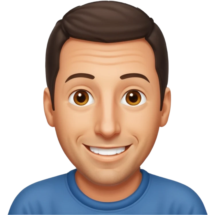 Adam Sandler emoji