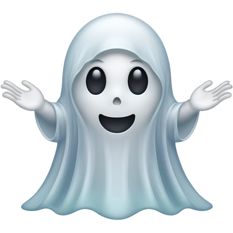 ghost emoji