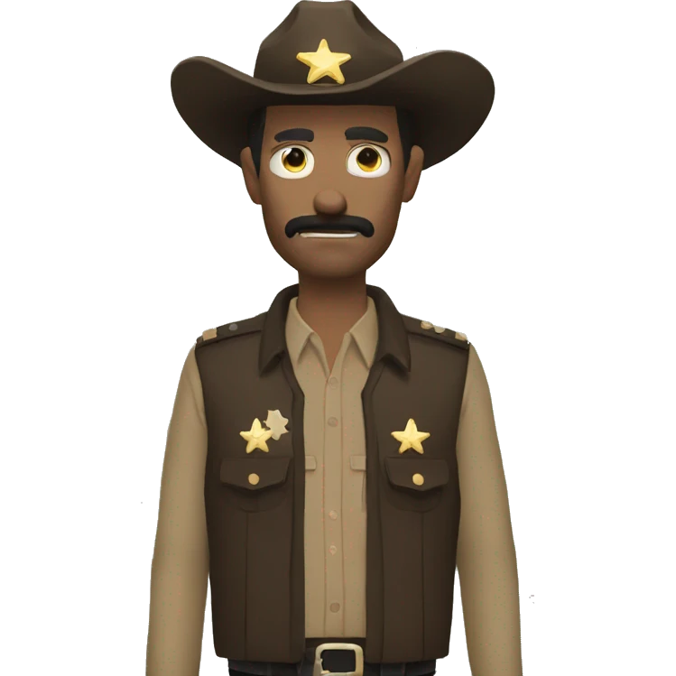 Project zomboid sheriff emoji