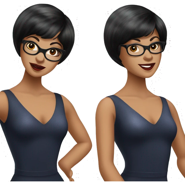 Velma kelly in Chicago all that jazz dance attire emoji