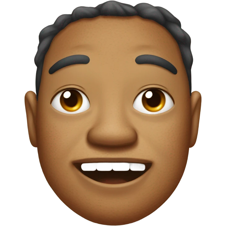 Hyperpigmentation meme emoji