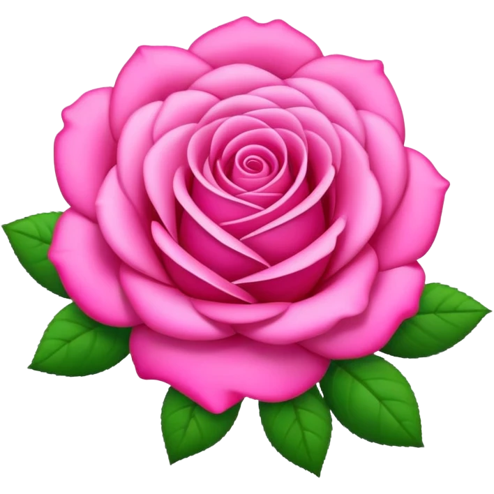 Emoji netflix rose emoji