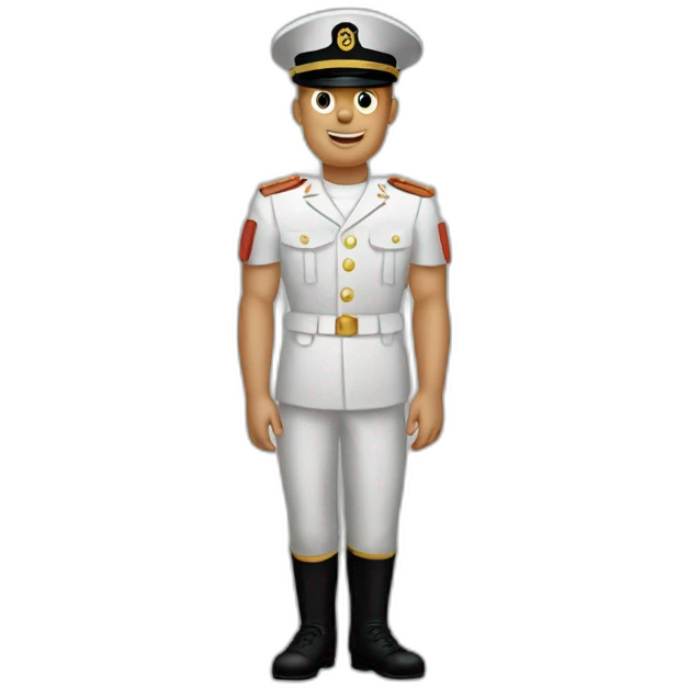 Marine le peine emoji