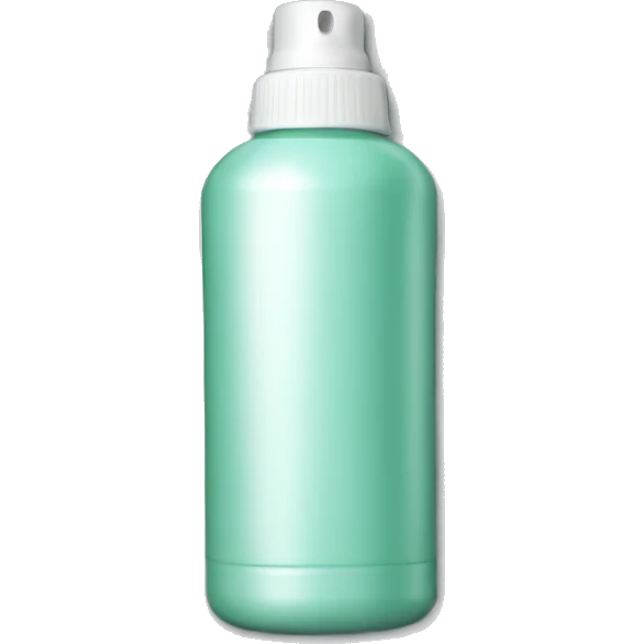 spray bottle emoji