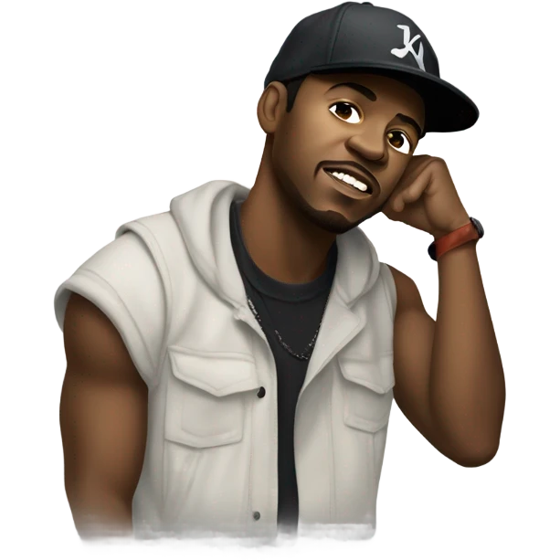 Kendrick Lamar emoji