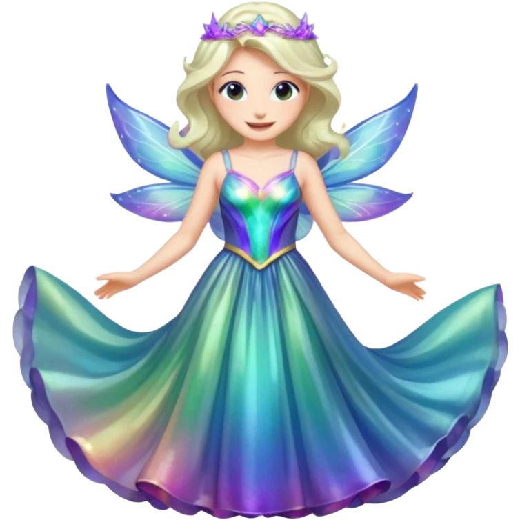 Fairy Dzin Dzin emoji