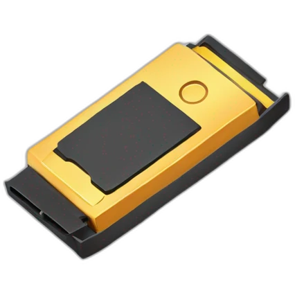 Computer RAM/memory stick emoji