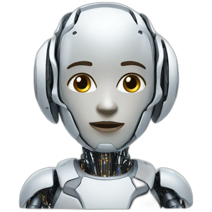 ARTIFICIAL INTELLIGENCE emoji