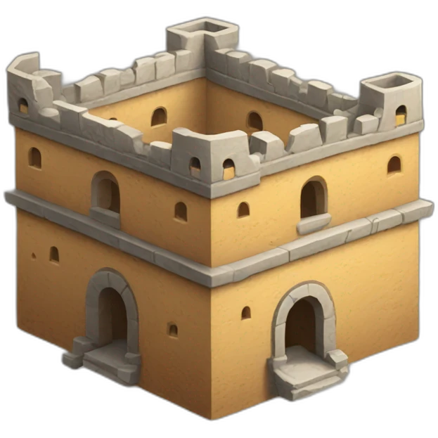 star fort emoji