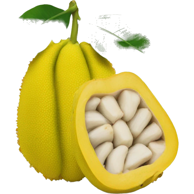 jackfruit  emoji