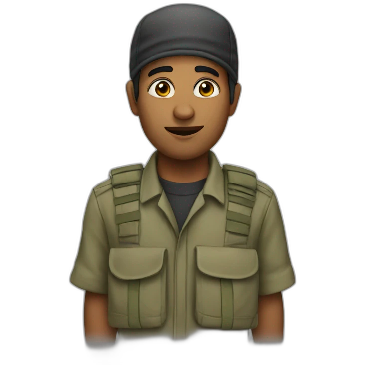 Palestin emoji
