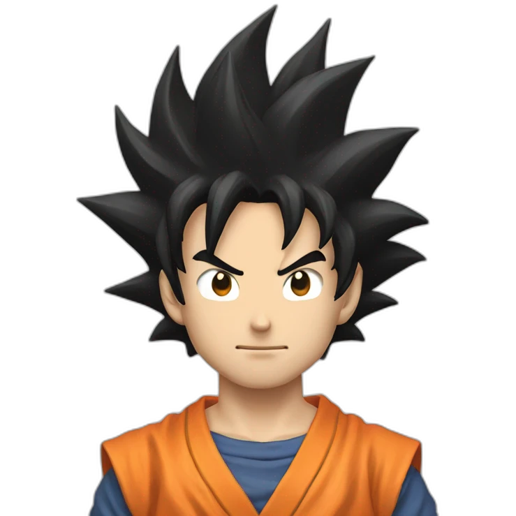 Goku emoji