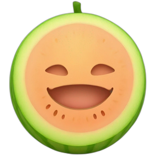 melon emoji