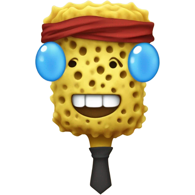 SpongeBob  emoji