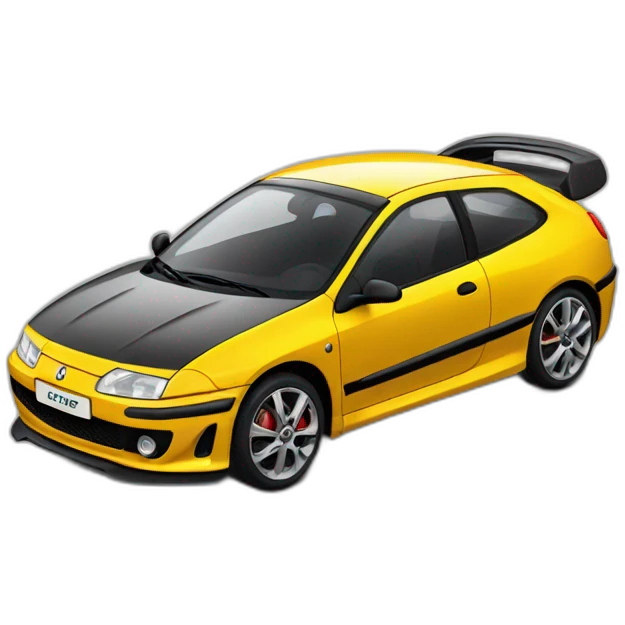 Mégane-rs emoji