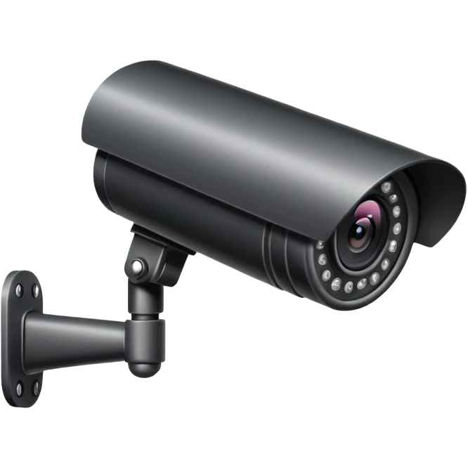 CCTV Camera emoji