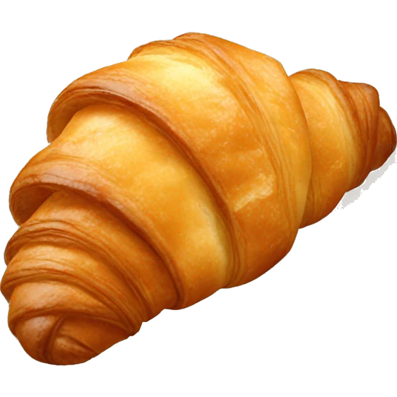 croissant  emoji