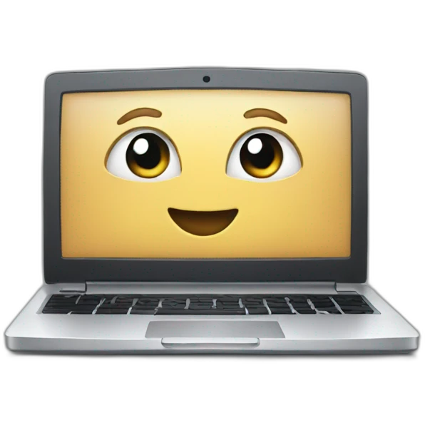 laptop emoji