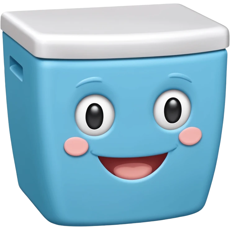 Skubidub toilet  emoji