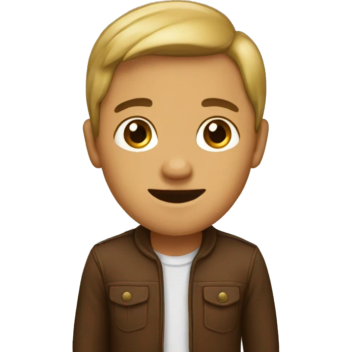 Brown emoji