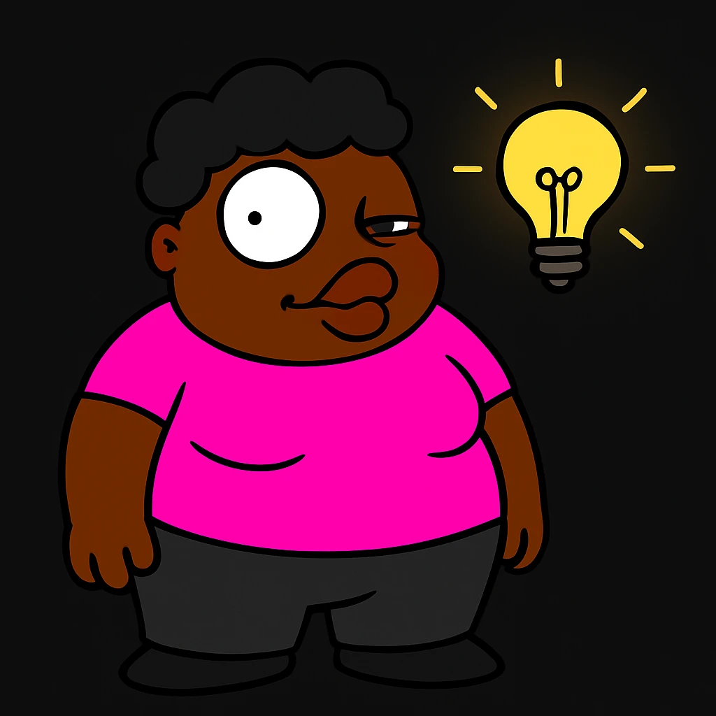 lightbulb emoji