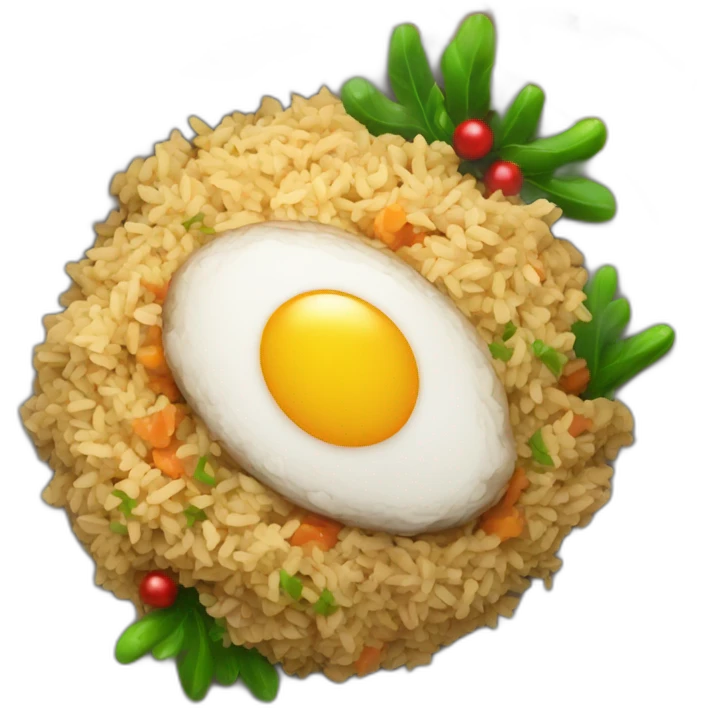 Christmas Plov emoji