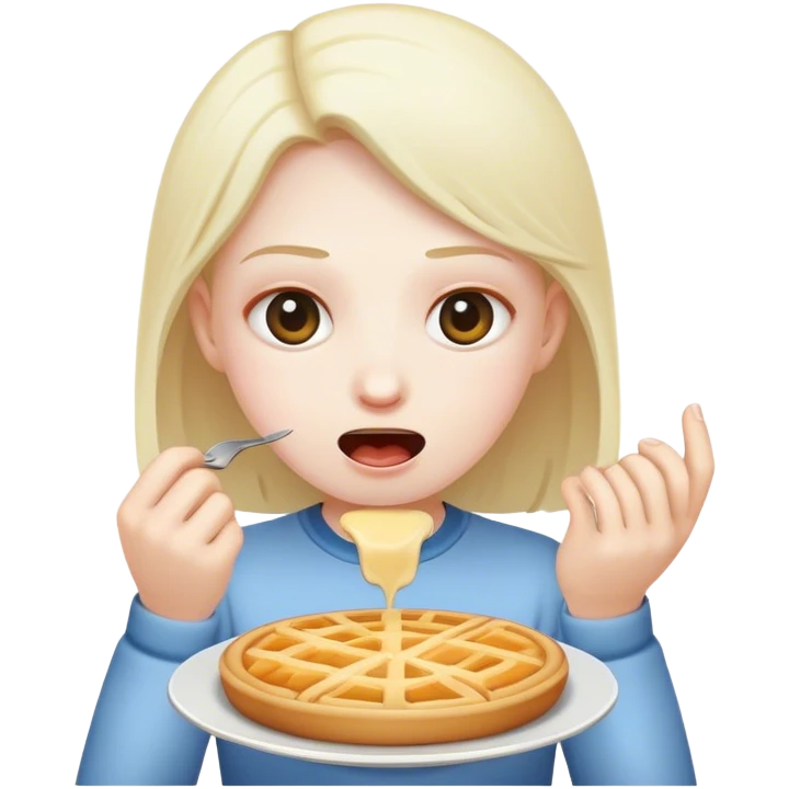 hungry emoji
