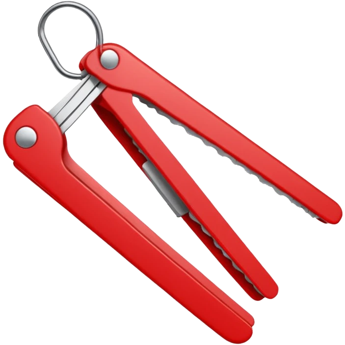 Plastic clothespin emoji