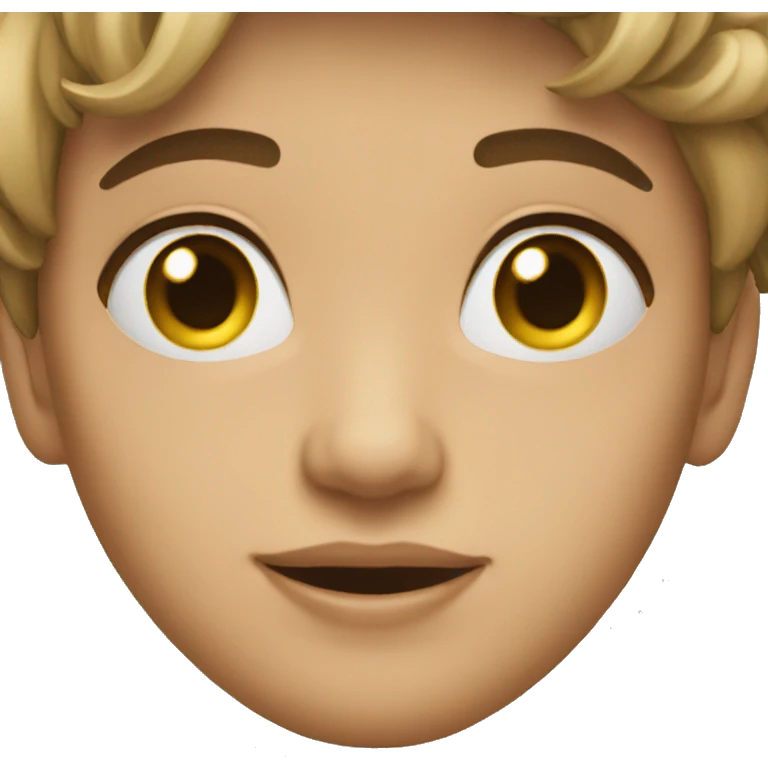 My face emoji
