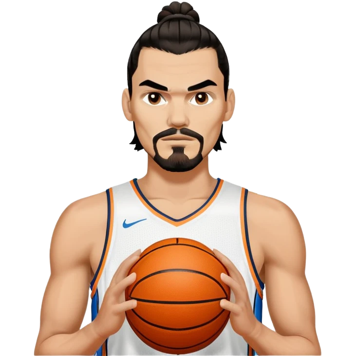 Steven adams emoji