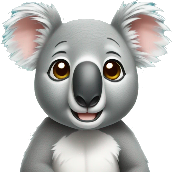 Koala emoji